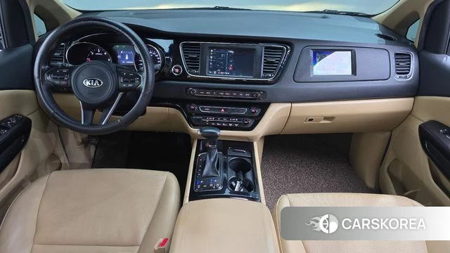 Kia All New Carnival id 4795049 из Кореи 28