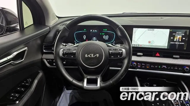 Kia Sportage 5th Generation Hybrid id 2676478 из Кореи 17