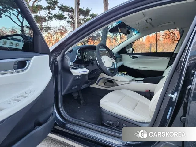 Hyundai The New Grandeur IG id 3427810 из Кореи 17