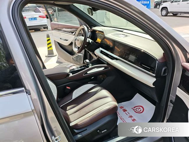 Geely Automobile Xingyue L id 4209102 из Китая 15