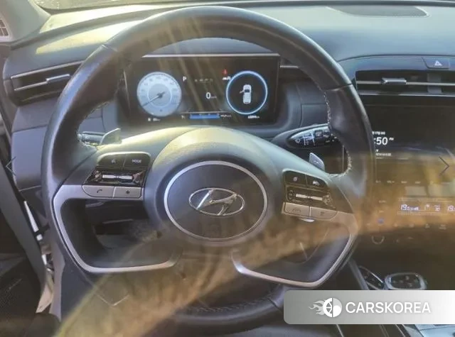 Hyundai Tucson (NX4) id 3487926 из Кореи 13