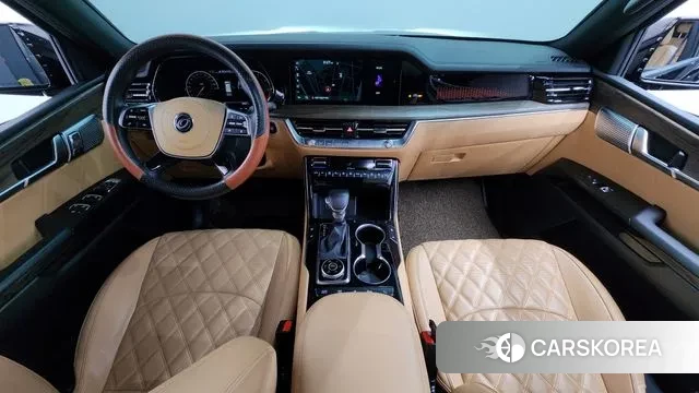 Kia Mohave Master id 3754099 из Кореи 17