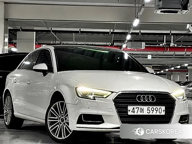 Audi New A3 id 3520443 из Кореи 17