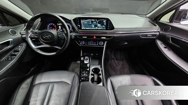 Hyundai Sonata (DN8) id 4355645 из Кореи 27