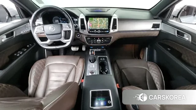 Ssangyong All New Rexton id 3540011 из Кореи 17