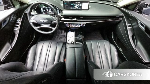 Genesis G80 (RG3) id 3811988 из Кореи 17