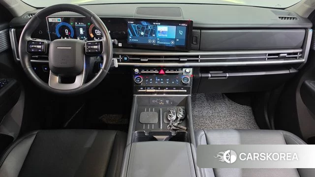 Hyundai Santa Fe (MX5) id 4847887 из Кореи 32
