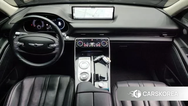 Genesis GV80 id 3654804 из Кореи 17