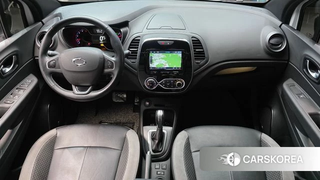 Renault Korea (Samsung) New QM3 id 4727990 из Кореи 28