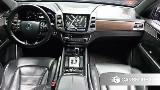 Ssangyong G4 Rexton id 3703979 из Кореи 17