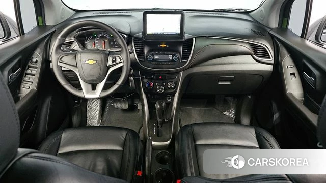 Chevrolet (GM Daewoo) The New Trax id 4390406 из Кореи 28