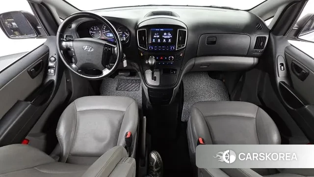 Hyundai The New Grand Starex id 3567755 из Кореи 17