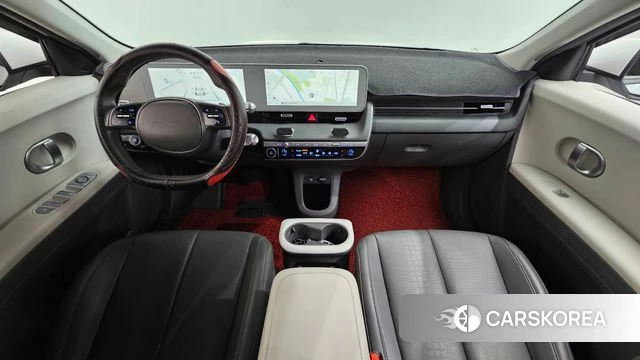 Hyundai Ionic 5 id 3941496 из Кореи 17