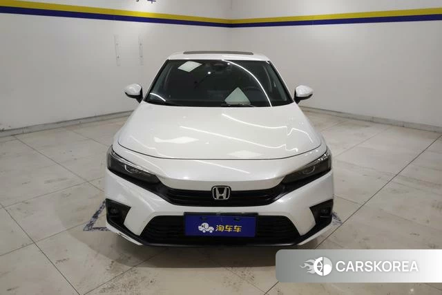 Honda Civic id 4213997 из Китая 14