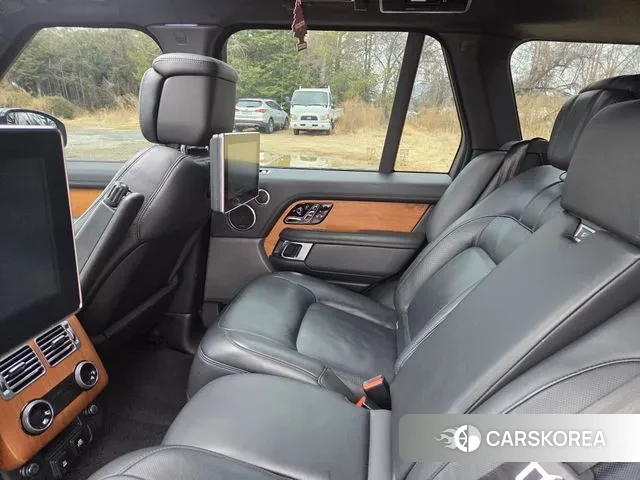 Land Rover Range Rover 4th Generation id 3733342 из Кореи 14