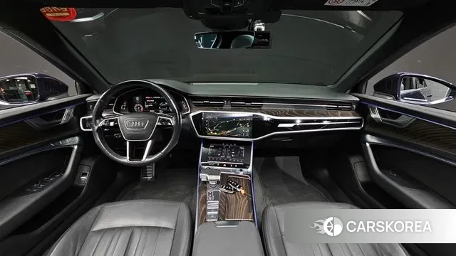 Audi A6 (C8) id 3717208 из Кореи 17