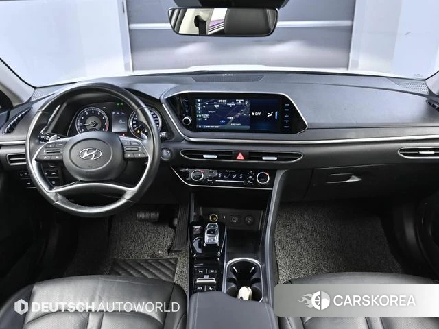 Hyundai Sonata (DN8) id 4298823 из Кореи 17