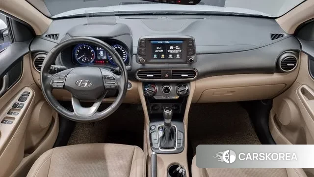 Hyundai Kona id 3698471 из Кореи 17
