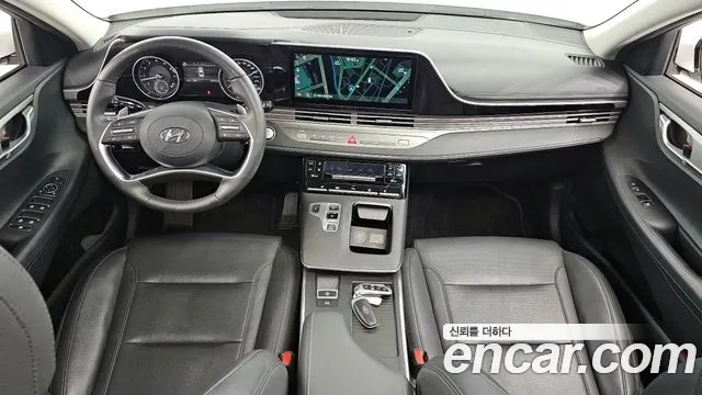 Hyundai The New Grandeur IG id 2858440 из Кореи 17