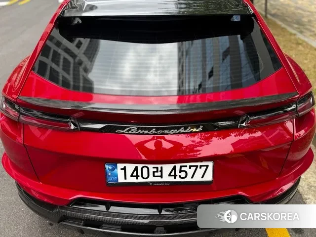 Lamborghini Urus id 3057853 из Кореи 15