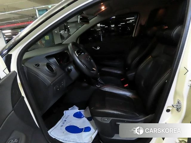 Renault Korea (Samsung) New QM3 id 3917515 из Кореи 17