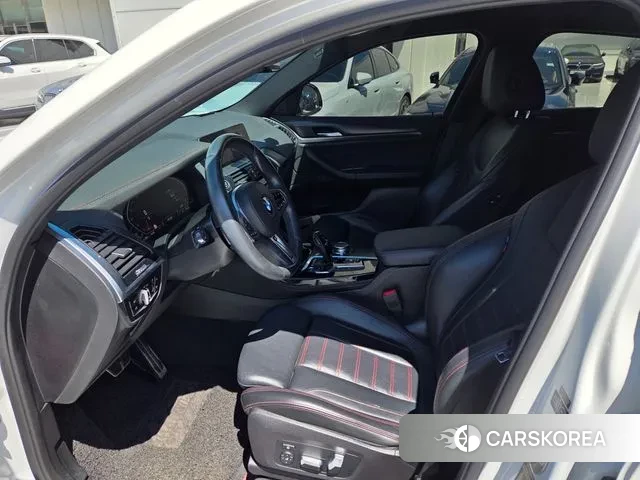 BMW X4 (G02) id 2976280 из Кореи 7