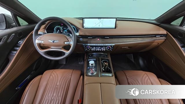 Genesis G80 (RG3) id 4281077 из Кореи 37