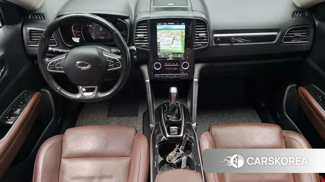 Renault Korea (Samsung) QM6 id 3779196 из Кореи 17