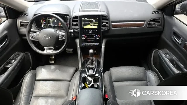 Renault Korea (Samsung) The New QM6 id 3713705 из Кореи 17