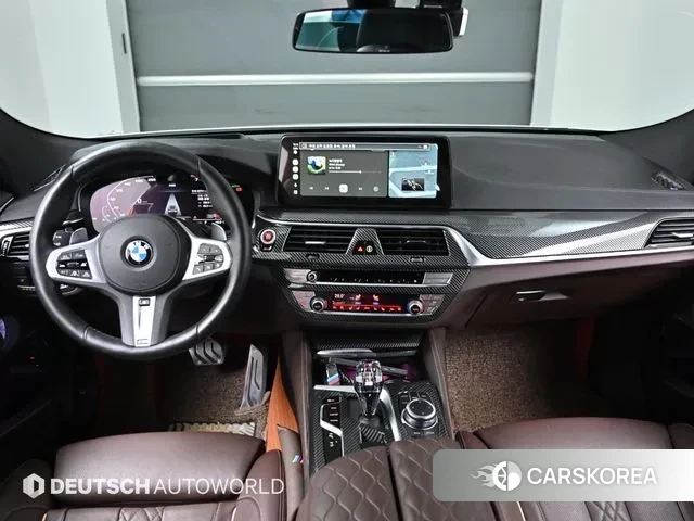 BMW 6 Series GT (G32) id 3421309 из Кореи 17