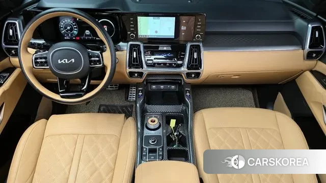 Kia Sorento 4th Generation id 3696765 из Кореи 17