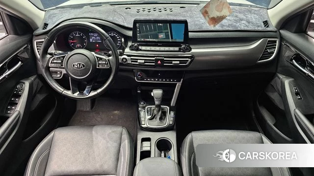 Kia Seltos id 3893674 из Кореи 17