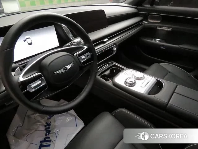 Genesis G90 (RS4) id 3074264 из Кореи 17