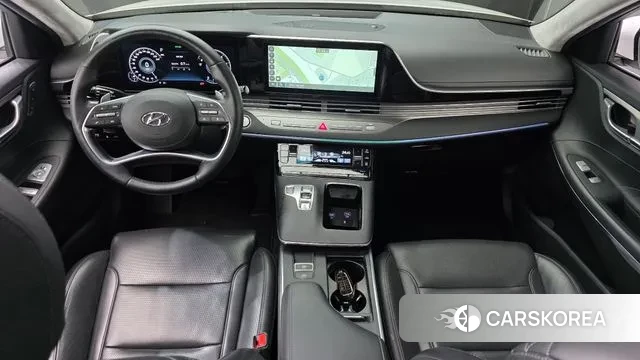 Hyundai The New Grandeur IG id 3550694 из Кореи 17