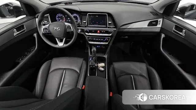 Hyundai Sonata New Rise id 3198708 из Кореи 17