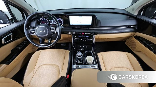 Kia Carnival 4th generation id 4224336 из Кореи 33