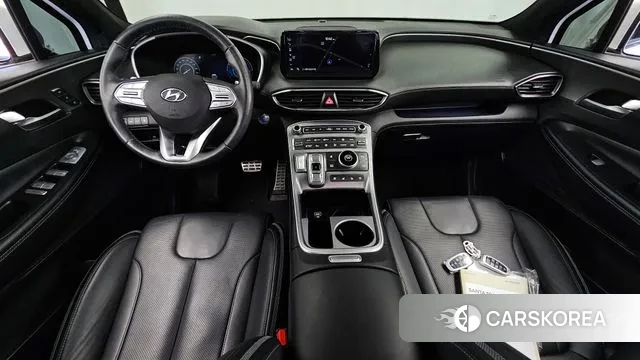 Hyundai The New Santa Fe id 3348186 из Кореи 17