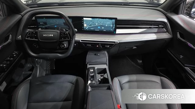 Ssangyong Actian 2nd Generation id 3882982 из Кореи 17