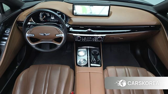 Genesis G80 (RG3) id 3860553 из Кореи 17