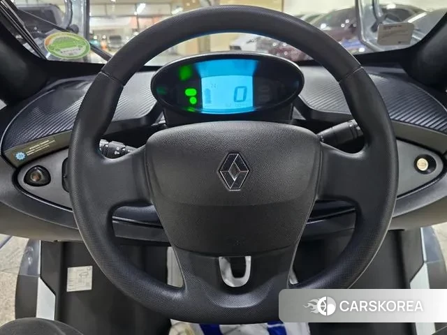 Renault Korea (Samsung) Twizy id 3522540 из Кореи 10