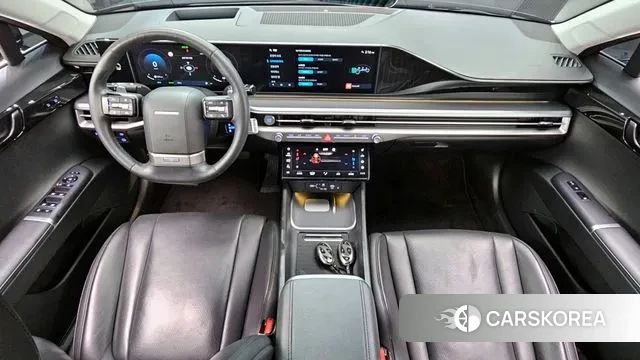 Hyundai Grandeur Hybrid (GN7) id 3447467 из Кореи 17
