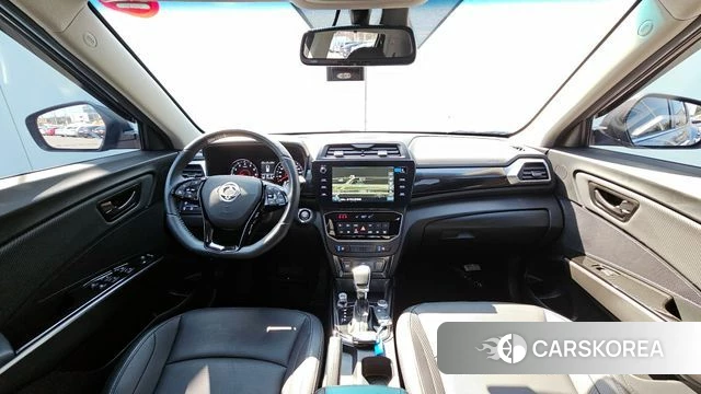 Ssangyong The New Tivoli id 3817358 из Кореи 17