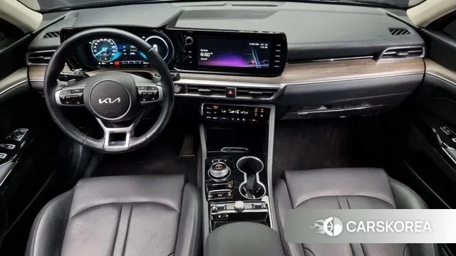 Kia K5 Hybrid 3rd Generation id 2989405 из Кореи 17