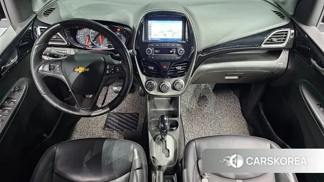 Chevrolet (GM Daewoo) The New Spark id 3013494 из Кореи 17