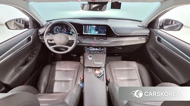 Hyundai The New Grandeur IG id 3600323 из Кореи 17