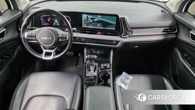 Kia Sportage 5th Generation id 3366743 из Кореи 17