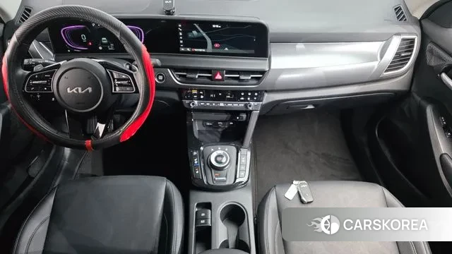 Kia The New Seltos id 3533498 из Кореи 17