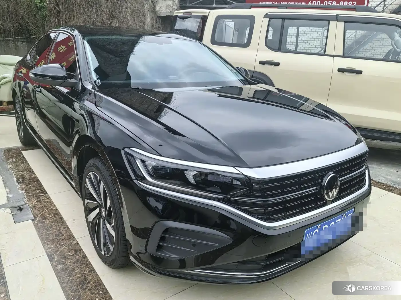 Volkswagen Passat id 4565253 из Китая 12