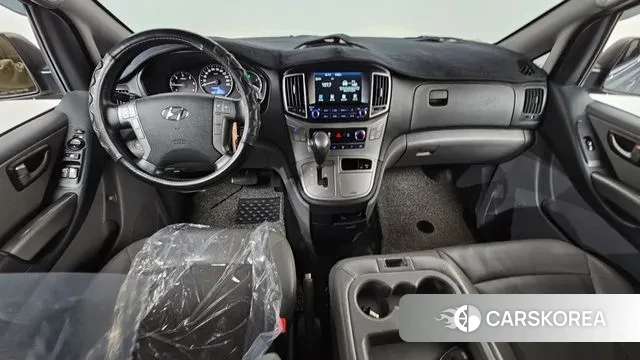 Hyundai The New Grand Starex id 3772395 из Кореи 17