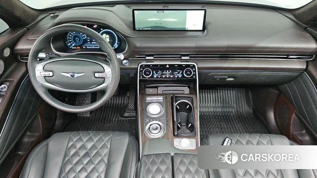 Genesis GV80 id 4717047 из Кореи 29